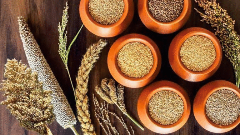 millets